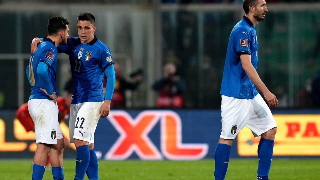 Fudbalska reprezentacija Italije