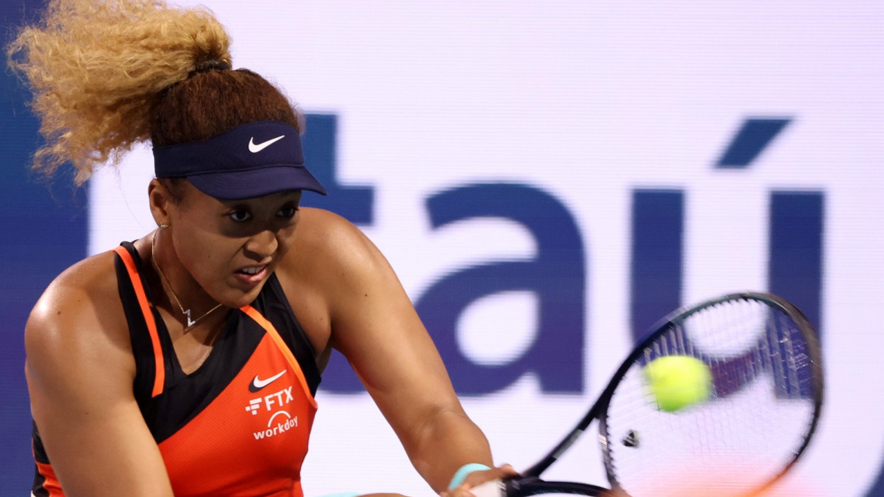 Naomi Osaka