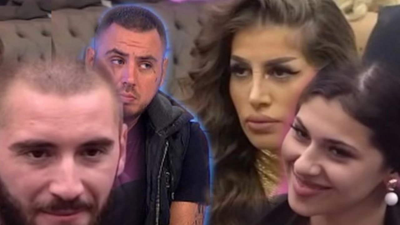 Dalila Dragojević, Filip Car, Mensur Ajdarpašić, Milica Veselinović