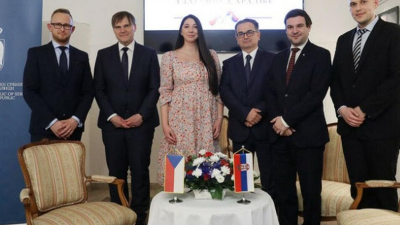 Češko-srpska asocijacija uzajamne saradnje