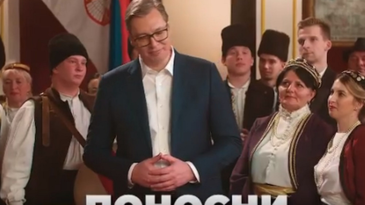 Aleksandar Vučić
