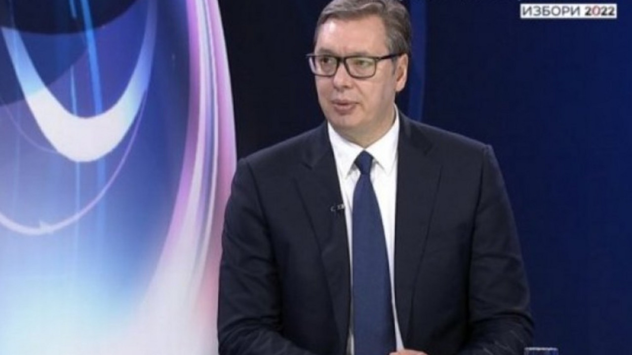 Aleksandar Vučić