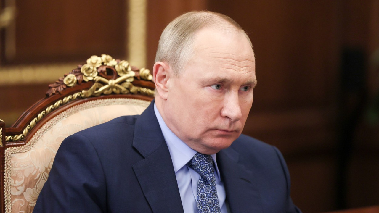 Vladimir Putin