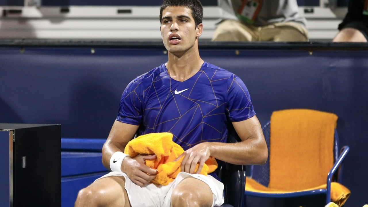Karlos Alkaraz