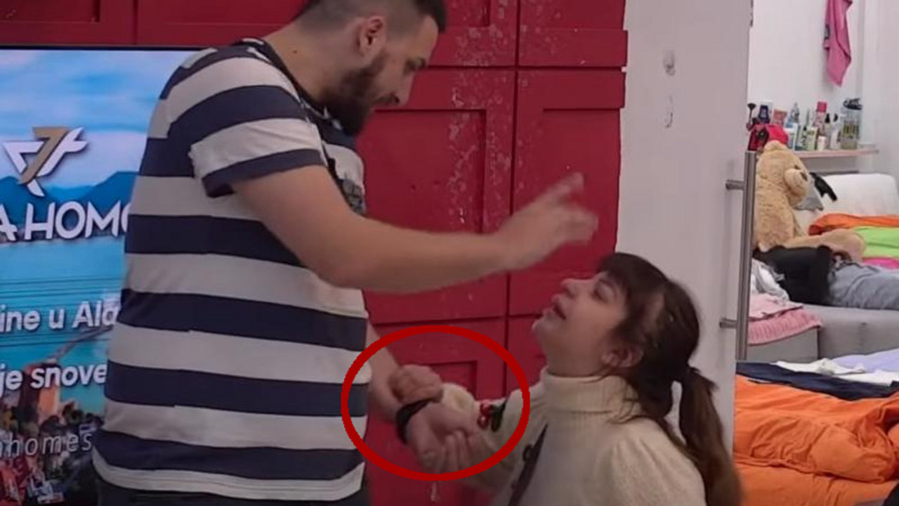Miljana Kulić i Lazar Čolić Zola