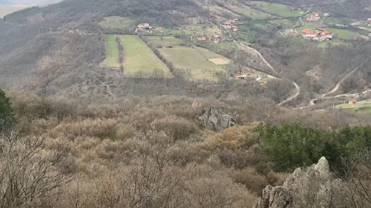 selo Borač