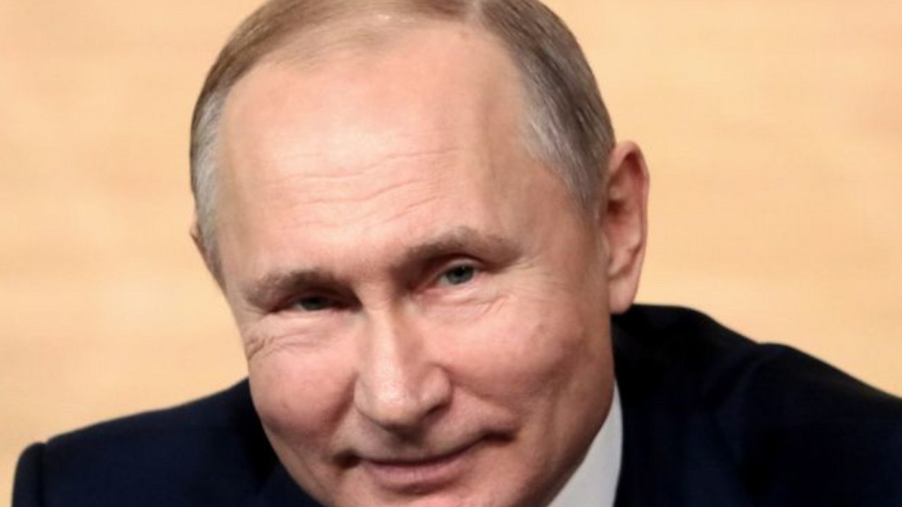 Vladimir Putin