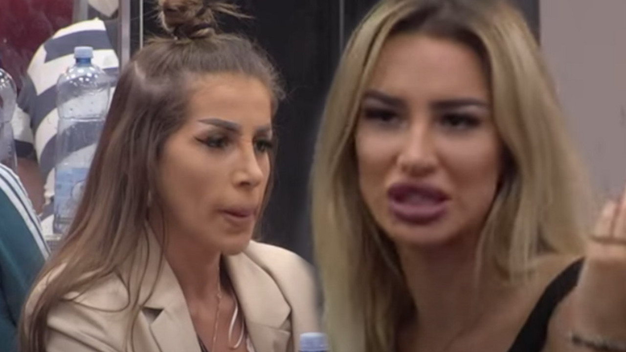 Dalila Dragojevic, Aleksandra nikolic