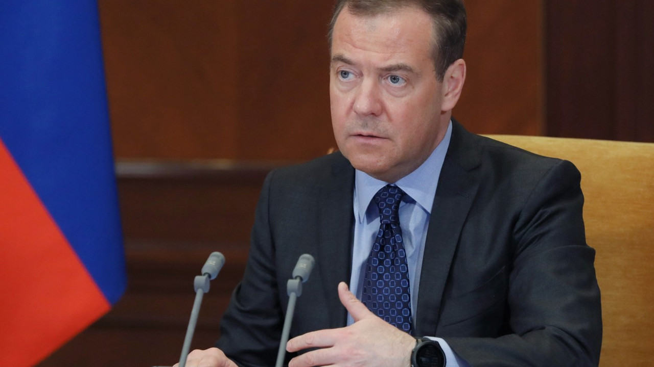 Dimitrij Medvedev