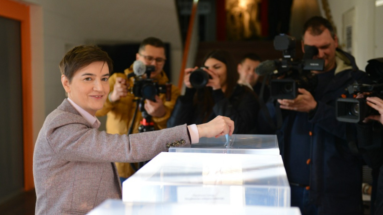 Ana Brnabić