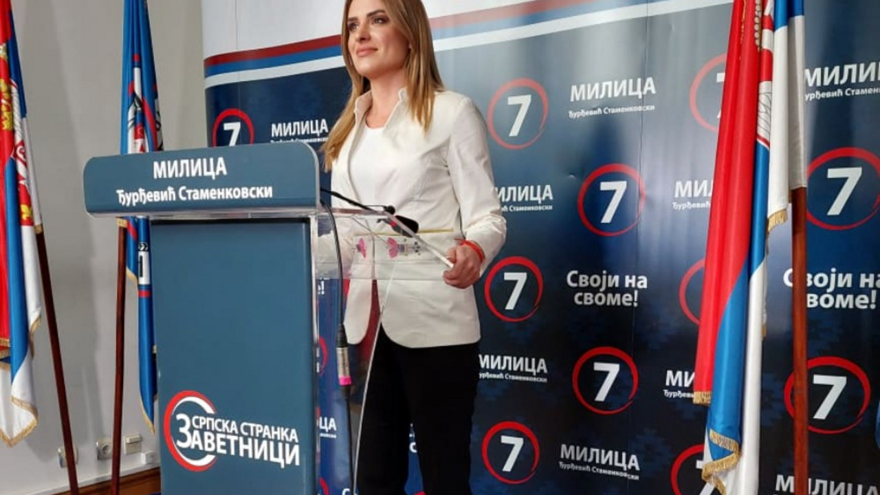 Milica Zavetnica
