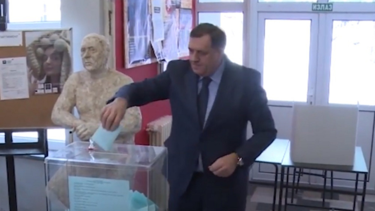 Milorad Dodik