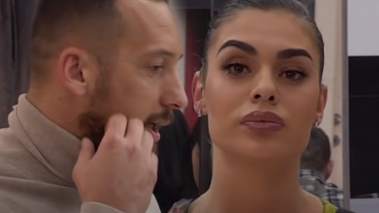 Mina Vrbaški, Dino Dizdarević