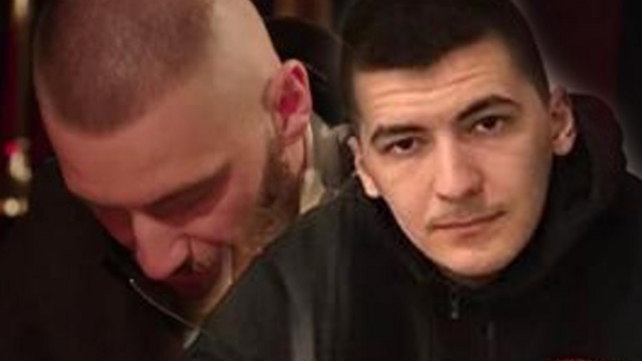Mensur Ajdarpašić Ardijan Ajdarpašić