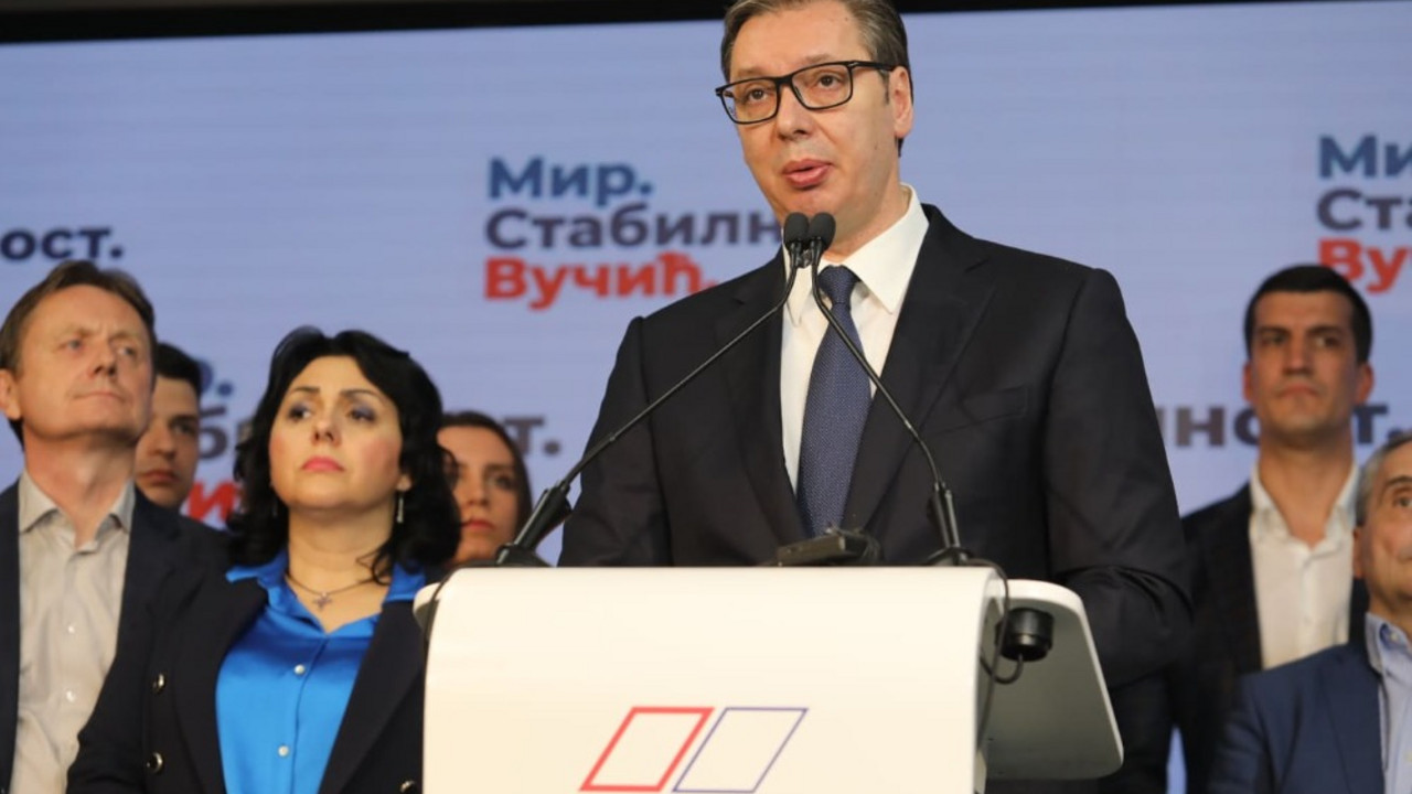 Aleksandar Vučić