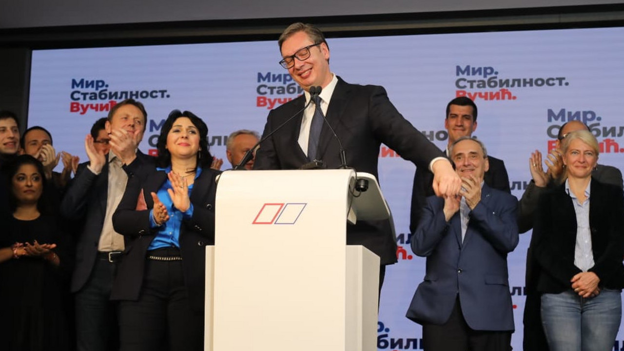 Aleksandar Vučić