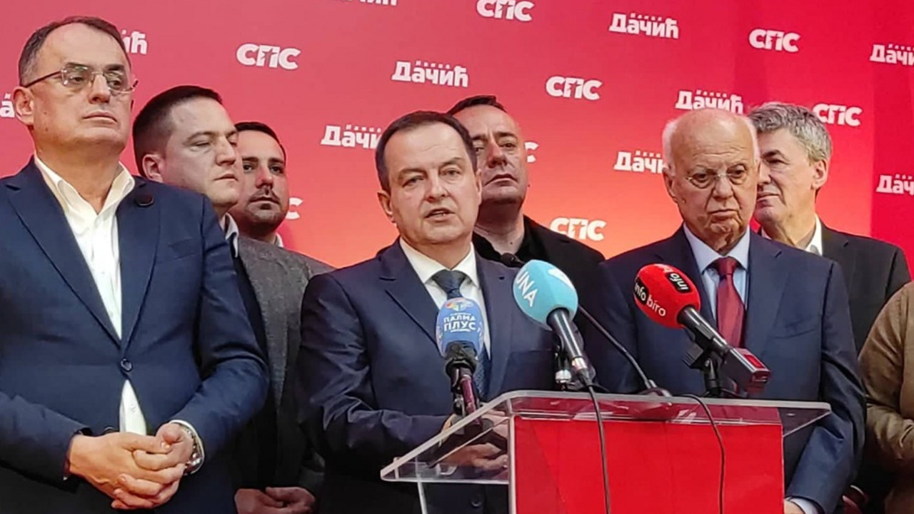 Ivica Dačić