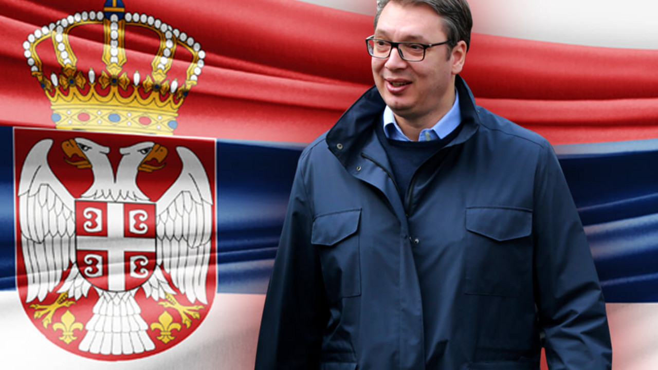 Aleksandar Vučić