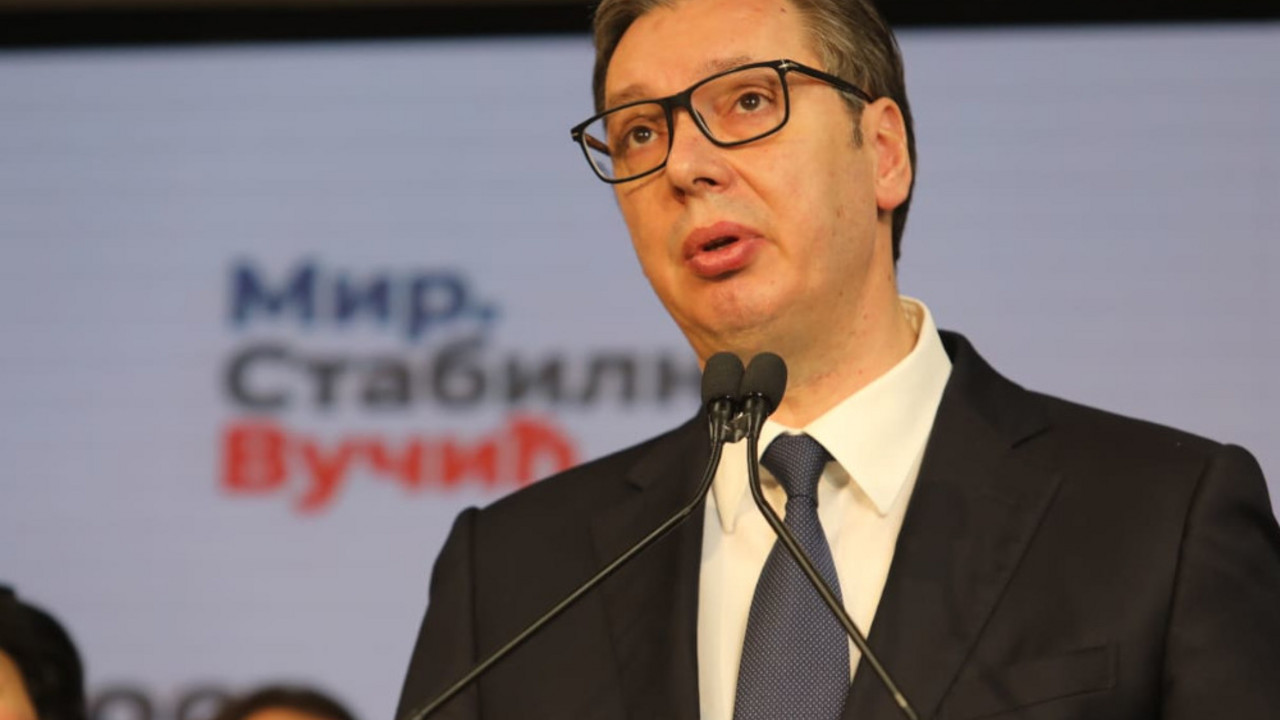 Aleksandar Vučić