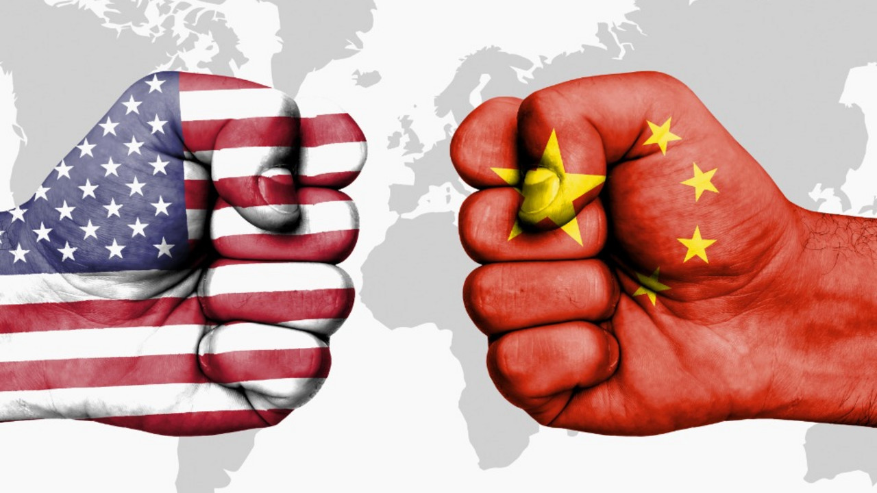 Amrika i kina
