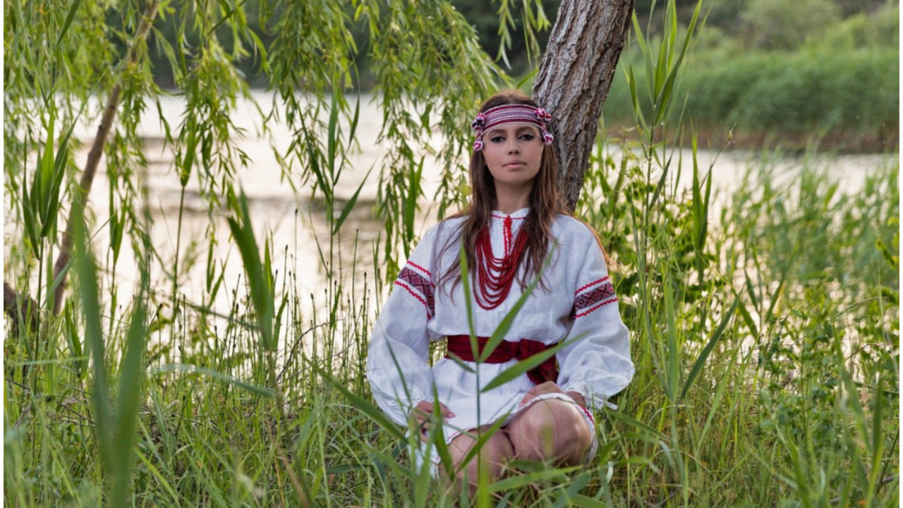 Ukrajinka