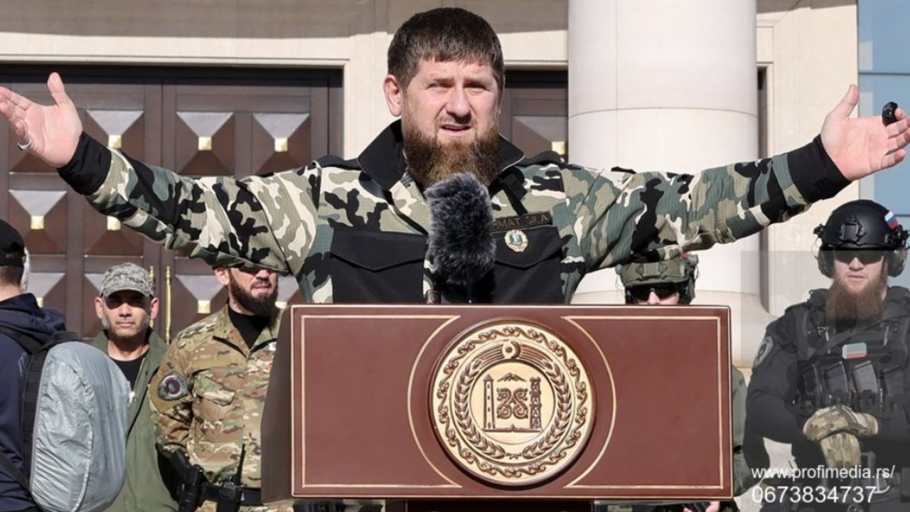 Ramzan Kadirov