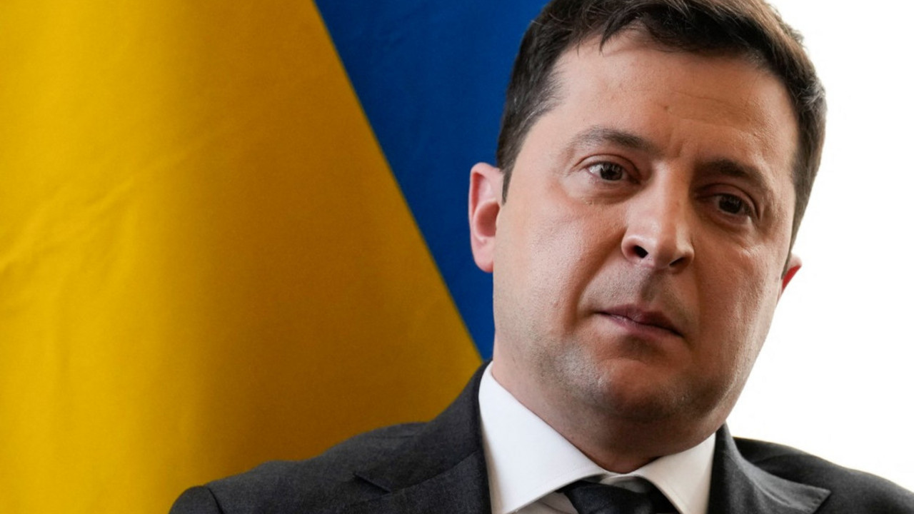 Volodimir Zelenski 