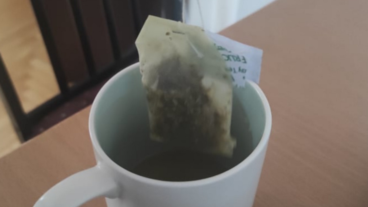 čaj