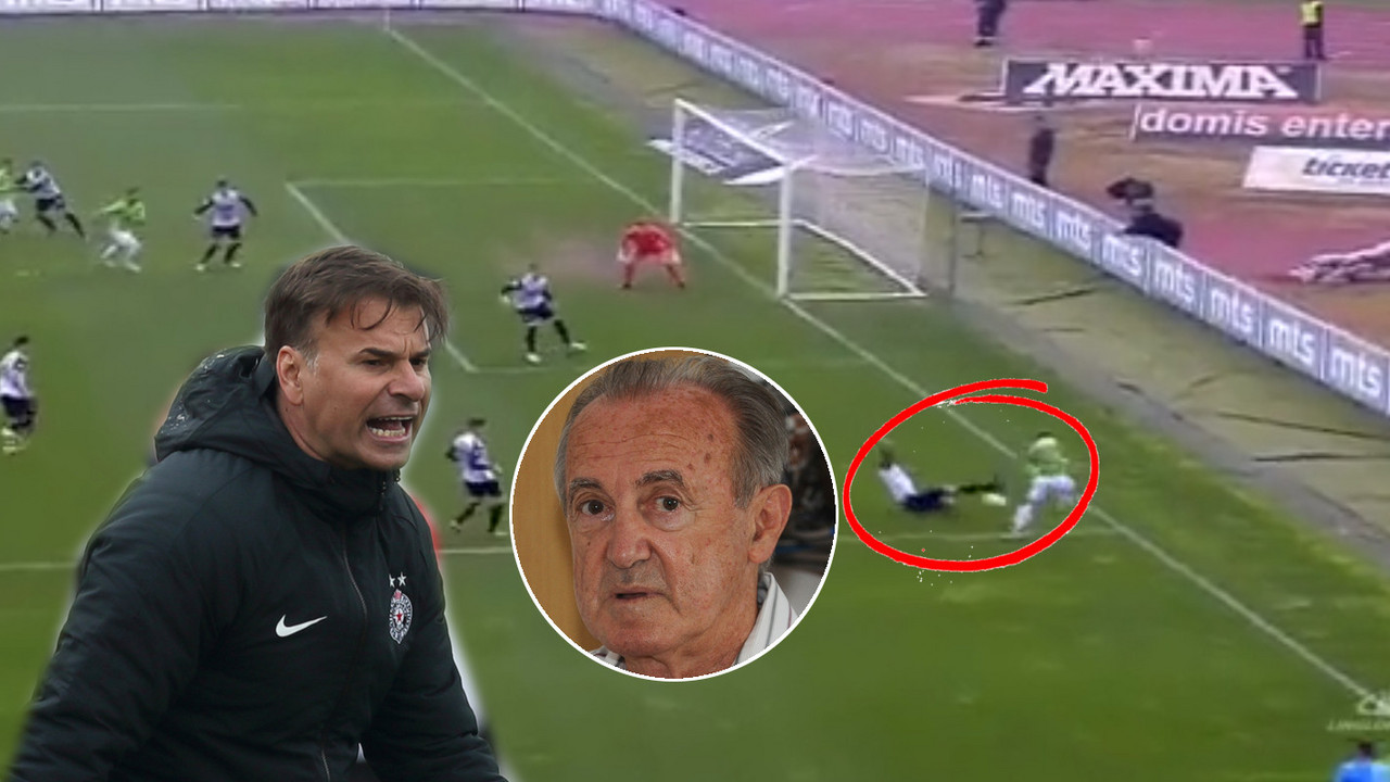 penal Partizan - TSC