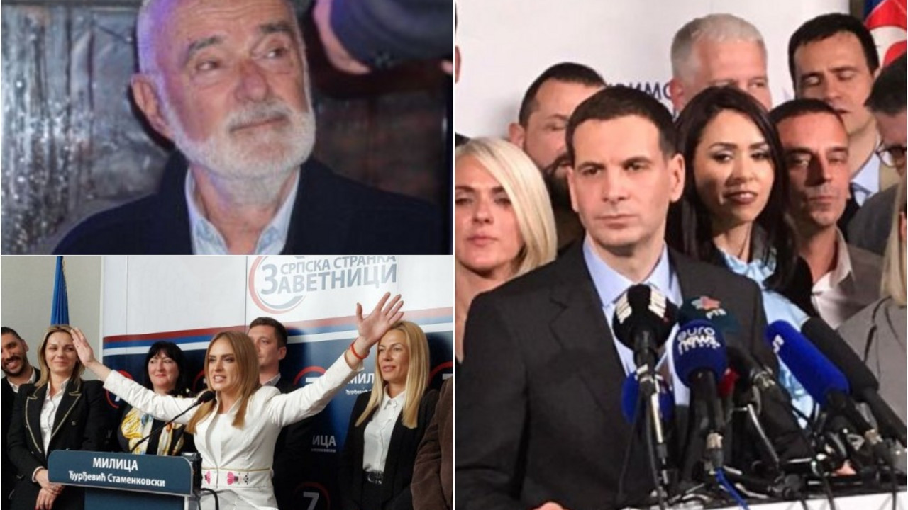 Opozicija u Srbiji