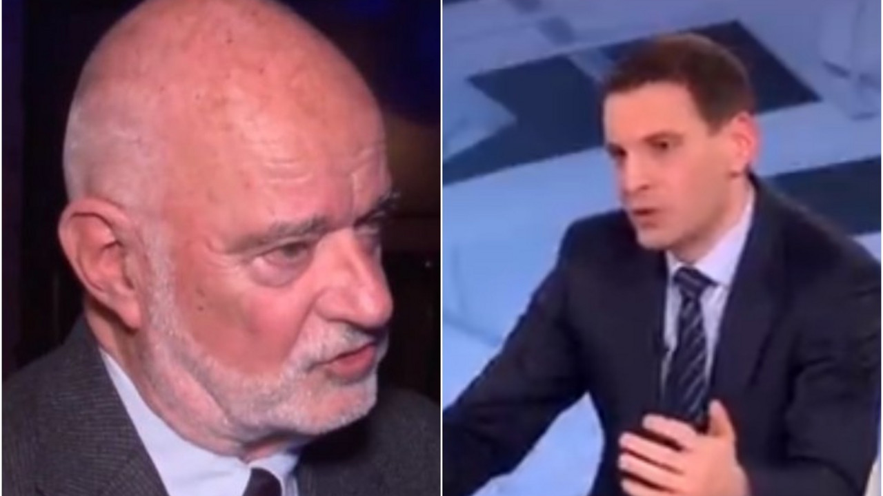 Vladeta Janković i Miloš Jovanović