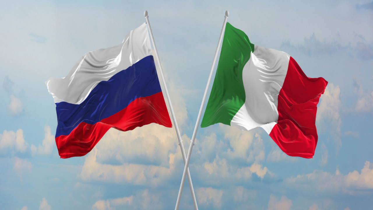 Rusijai Italija