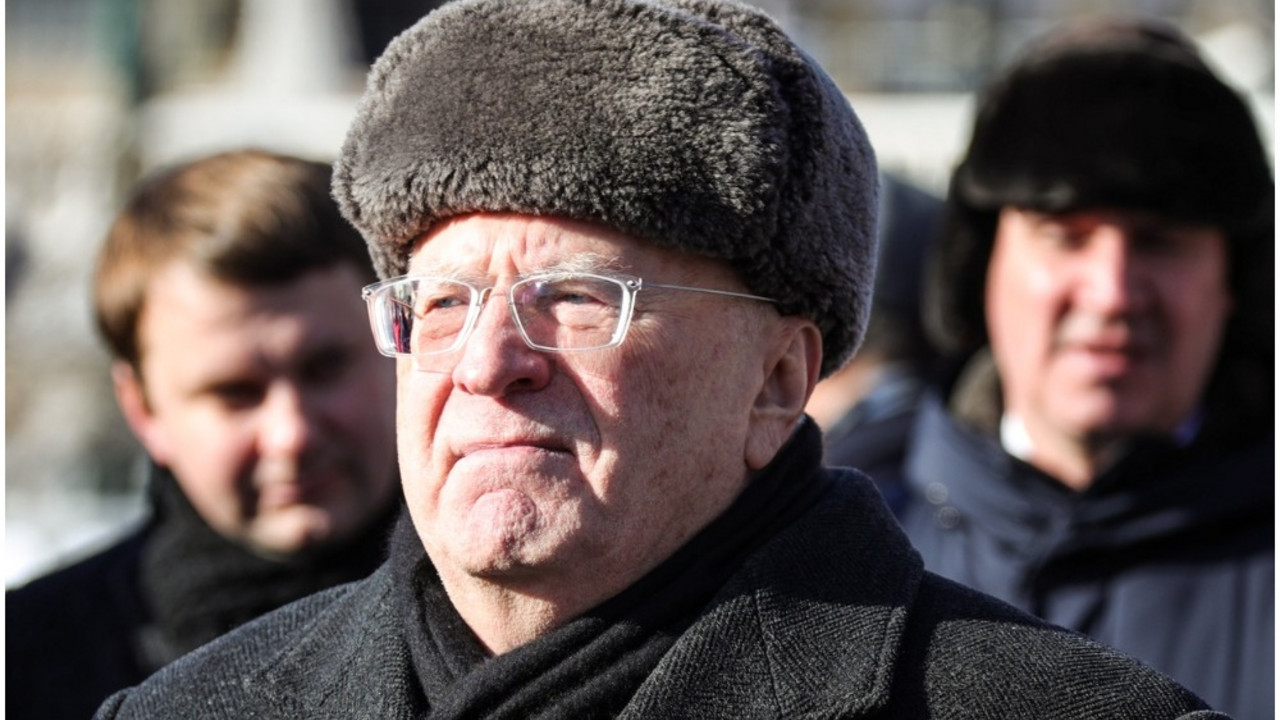 Vladimir Žirinovski