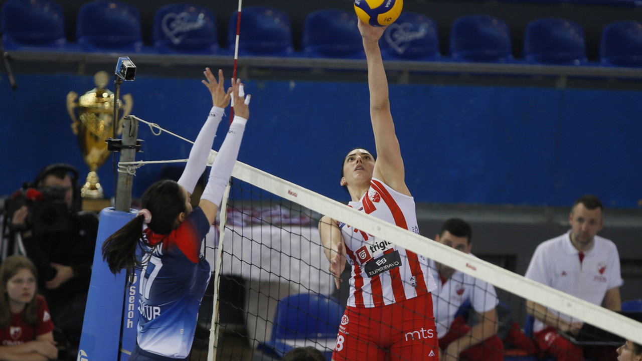 Crvena zvezda - Ub