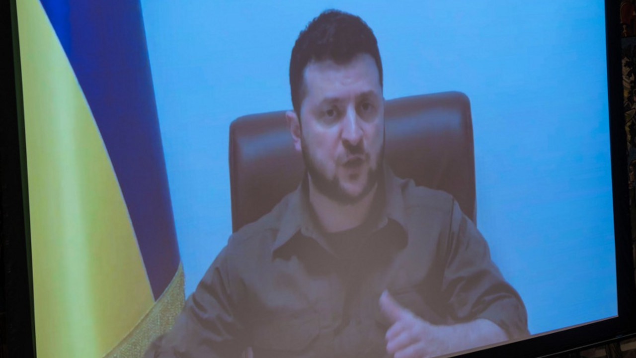 Volodimir Zelenski