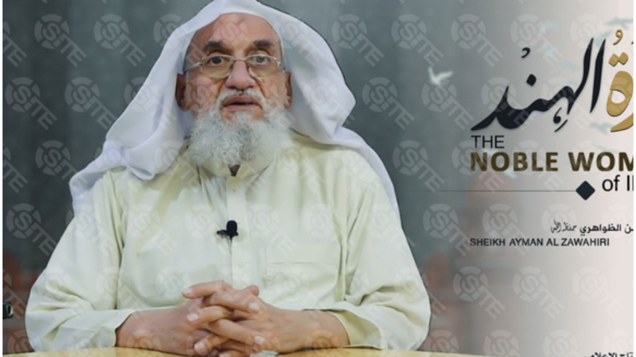 Ajman al-Zavahiri