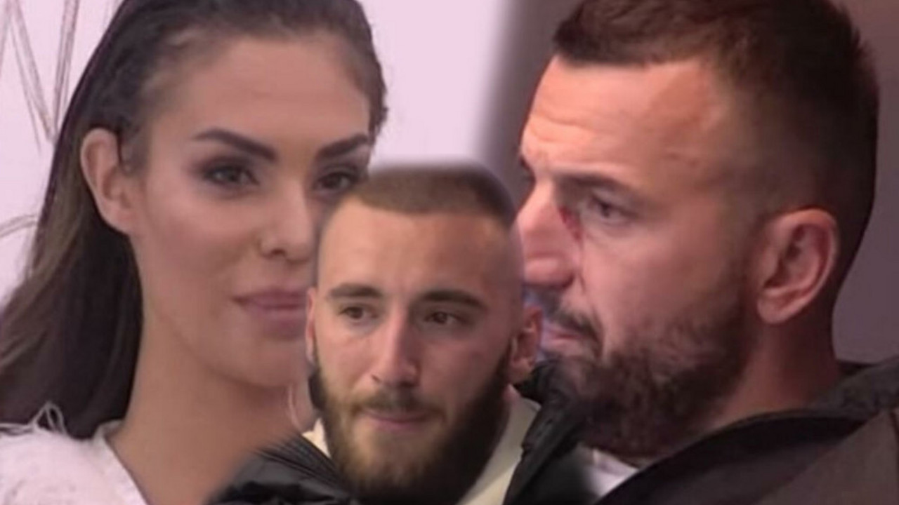Mina Vrbaški, Vladimir Tomović, Mensur Ajdarpašić