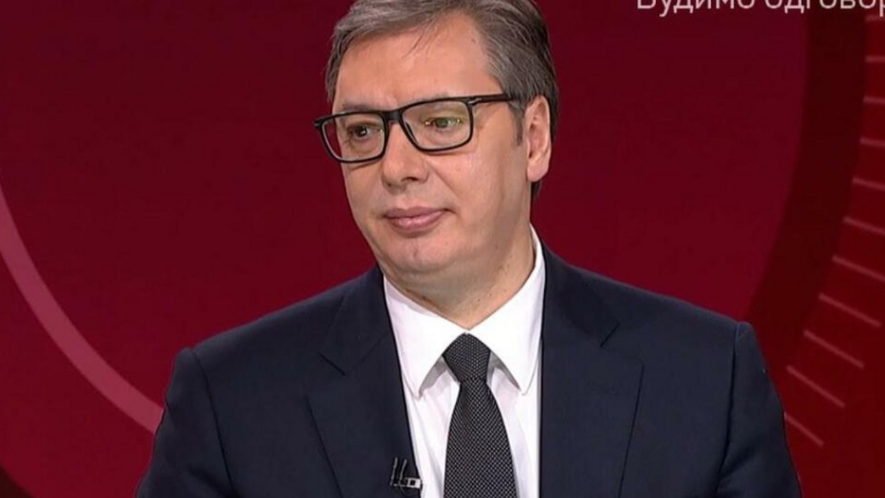 Aleksandar Vučić