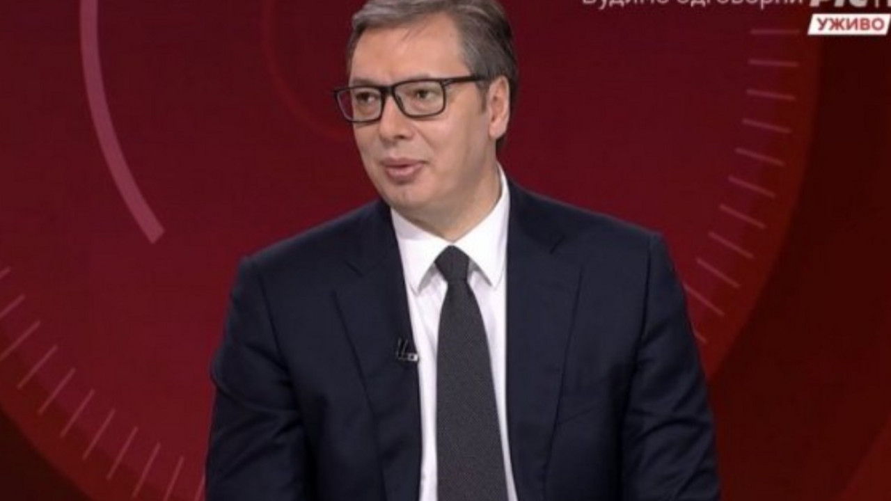 Aleksandar Vučić