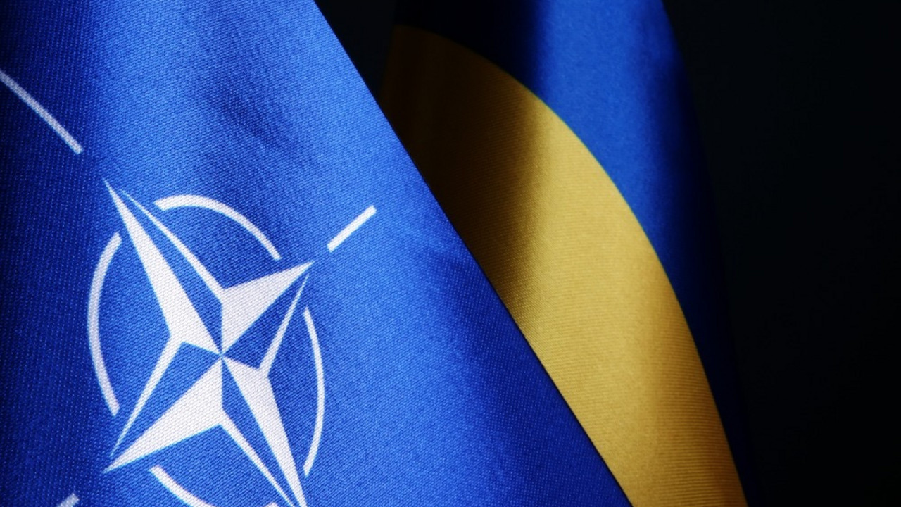 Ukrajina, NATO
