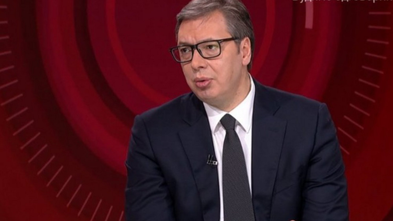 Aleksandar Vučić