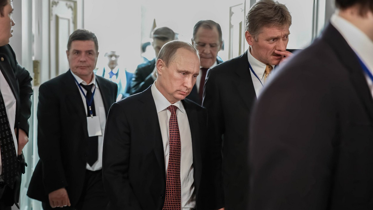 Vladimir Putin