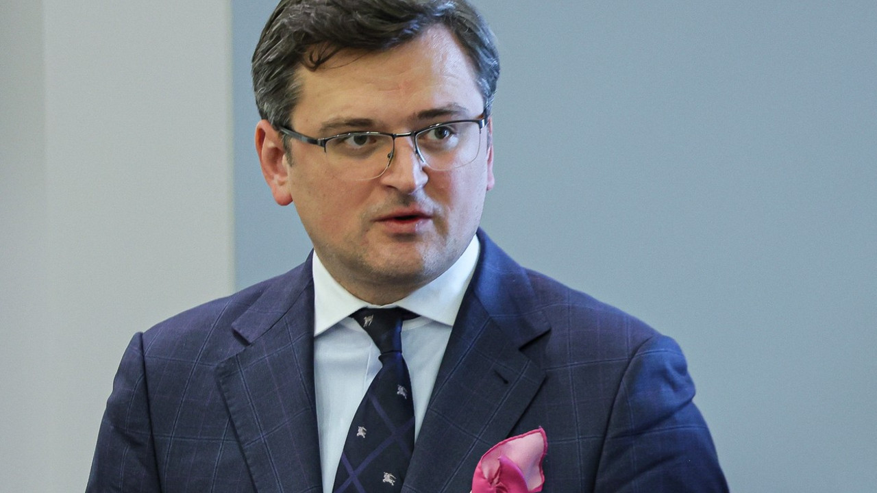 Dmitro Kuleba