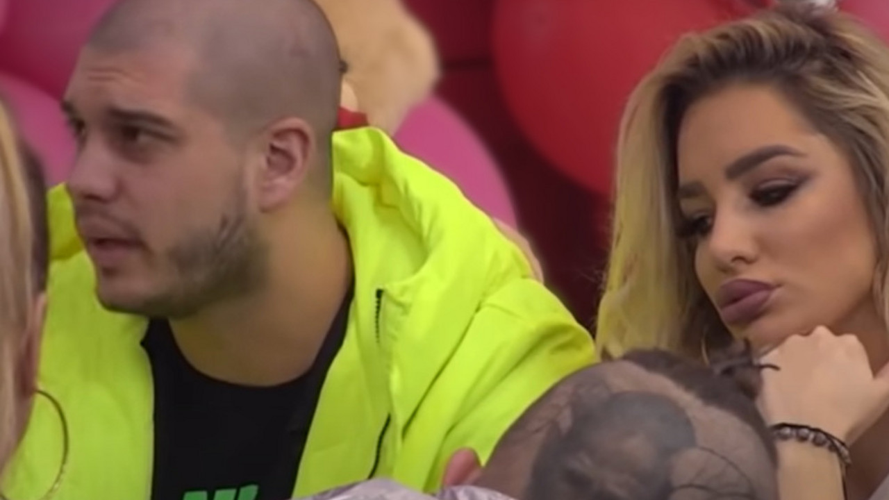 Dejan Dragojević, Aleksandra Nikolić