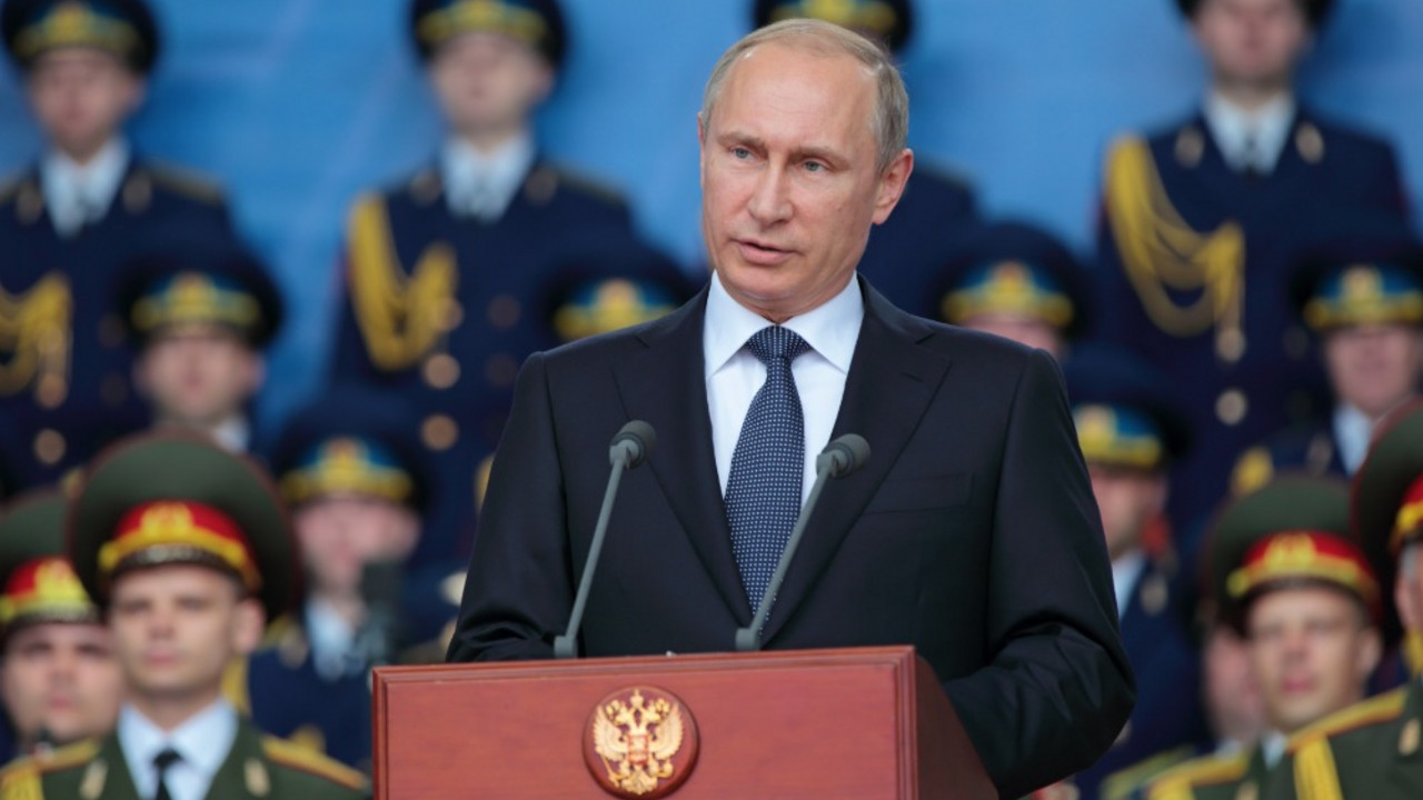 Vladimir Putin