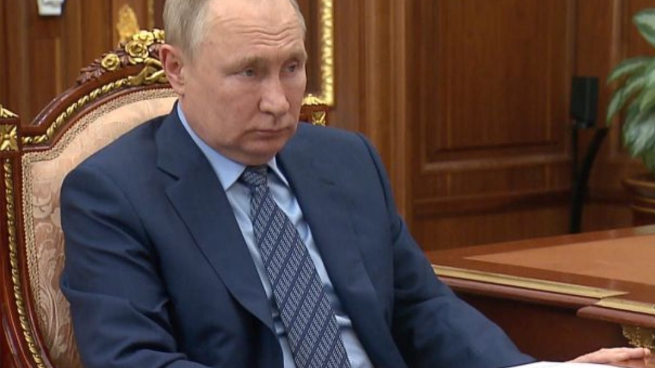Vladimir Putin