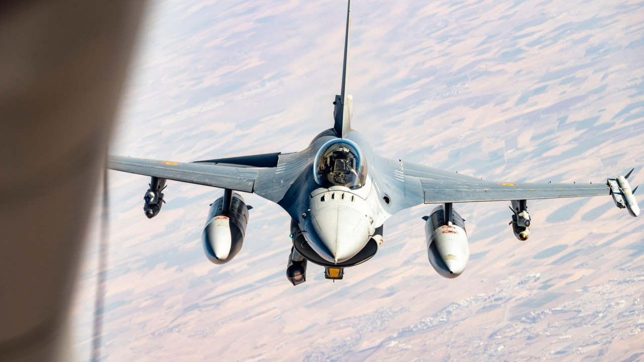 F-16, Belgija