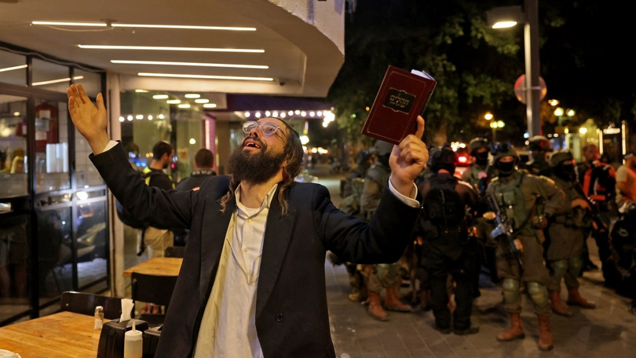 Tel Aviv, Izrael