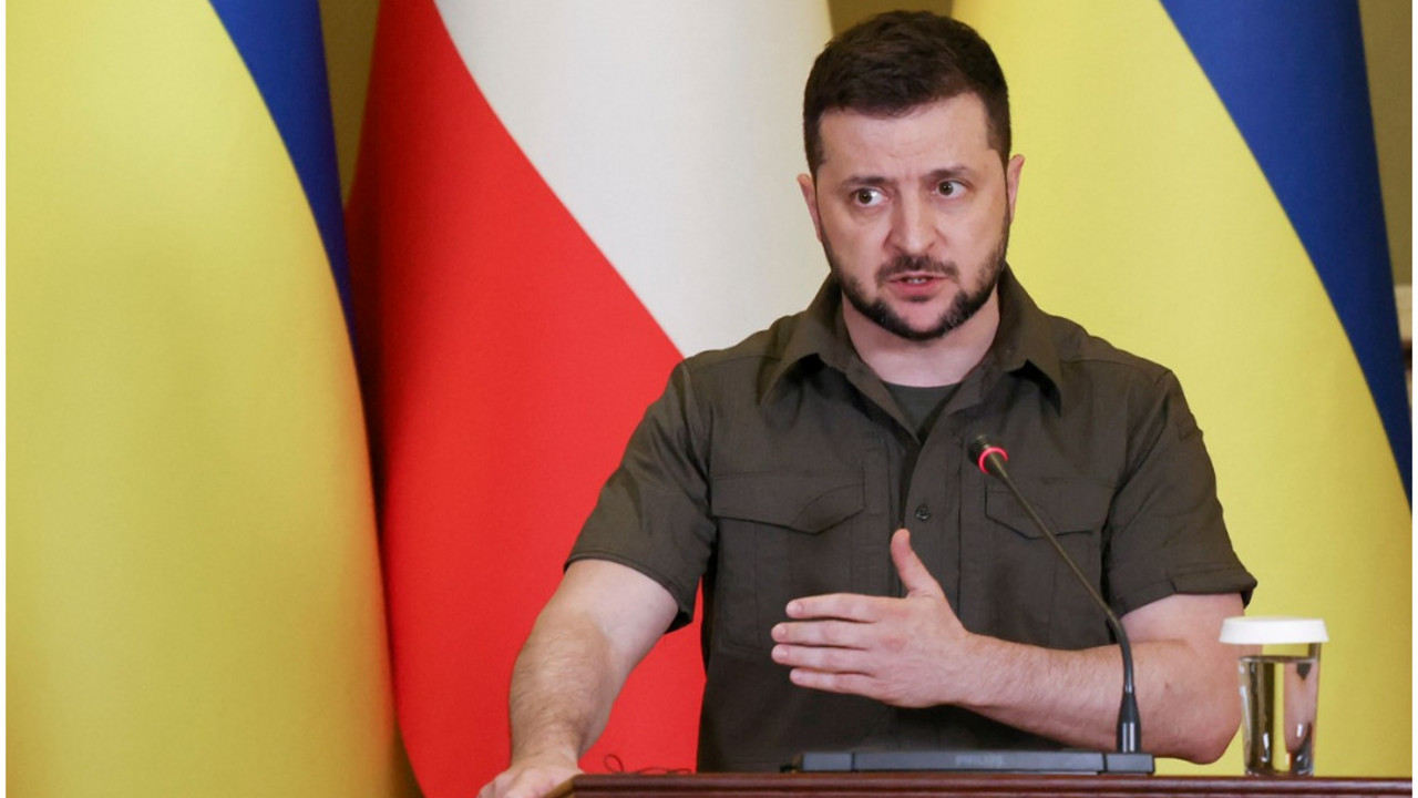 Vladimir Zelenski