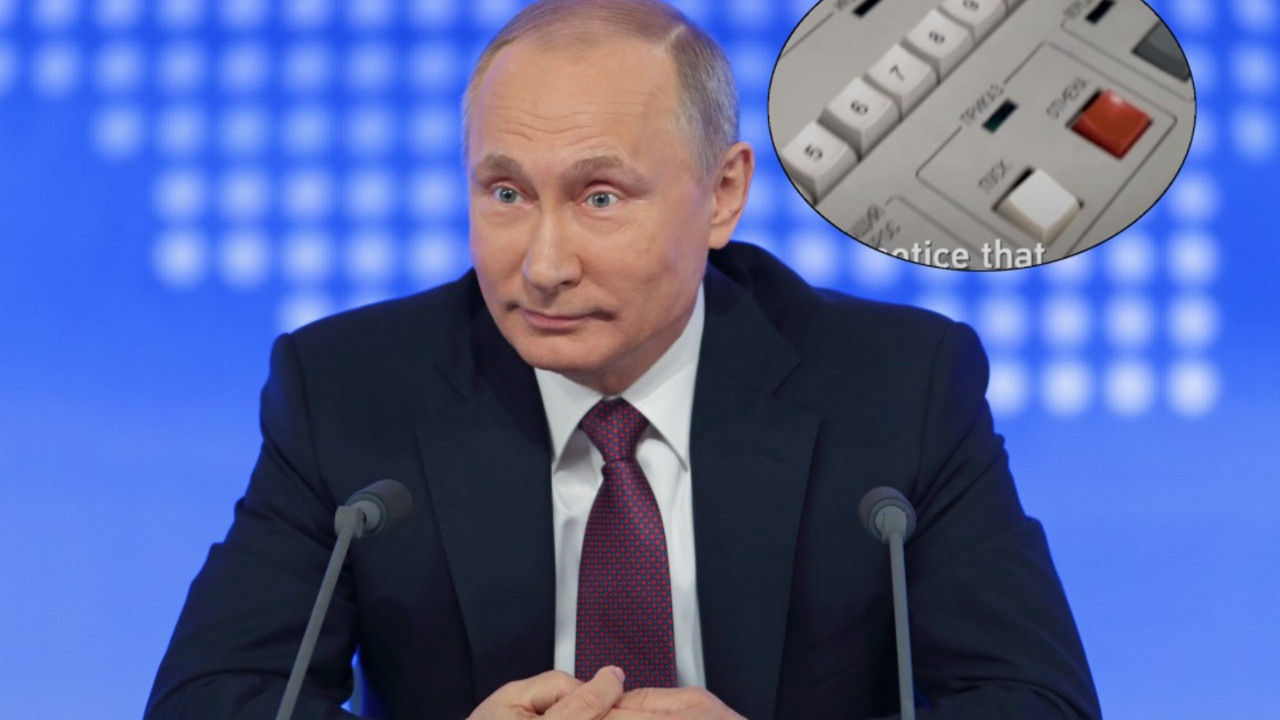 Vladimir Putin